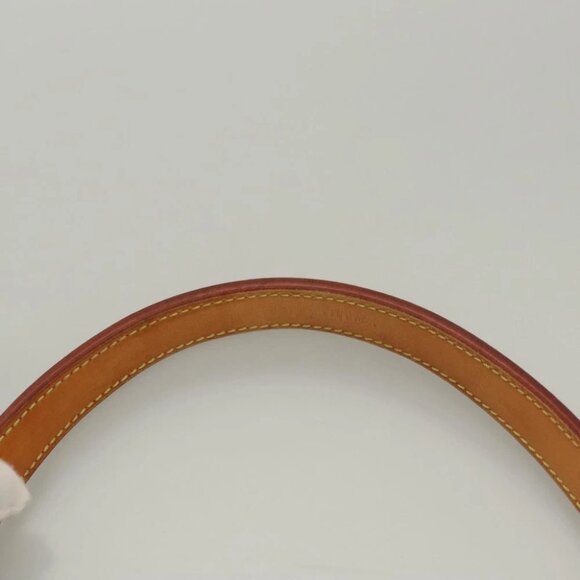 LOUIS VUITTON Damier Azur Noe Shoulder Bag N42222 LV Auth 123746 - Picture 4 of 16